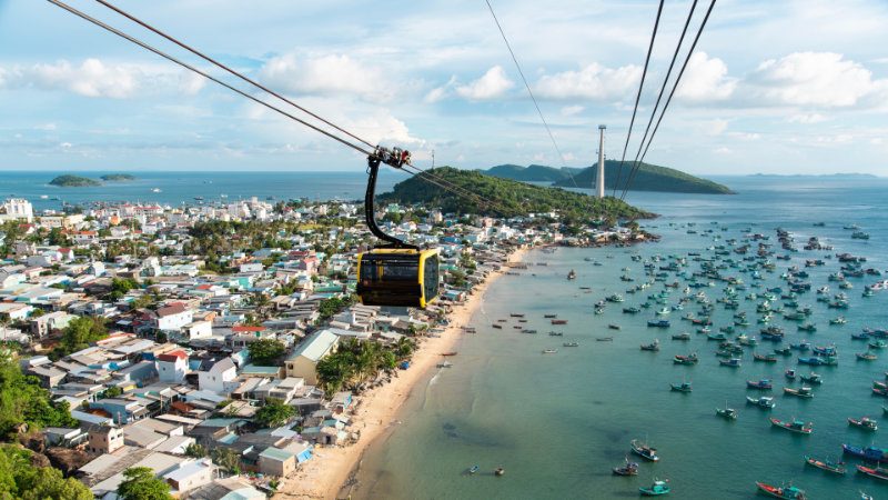 Hon Thom Cable Car - 1